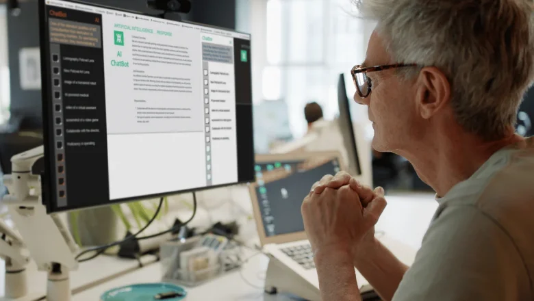 Why Small Businesses Are Turning to AI for Explosive Online Growth?
