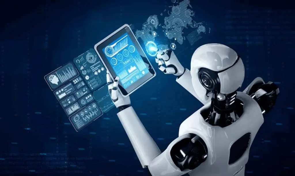 AI-powered automation tools