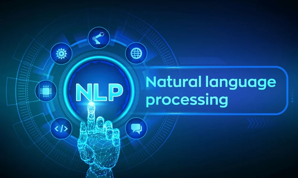 Natural language processing in tech
