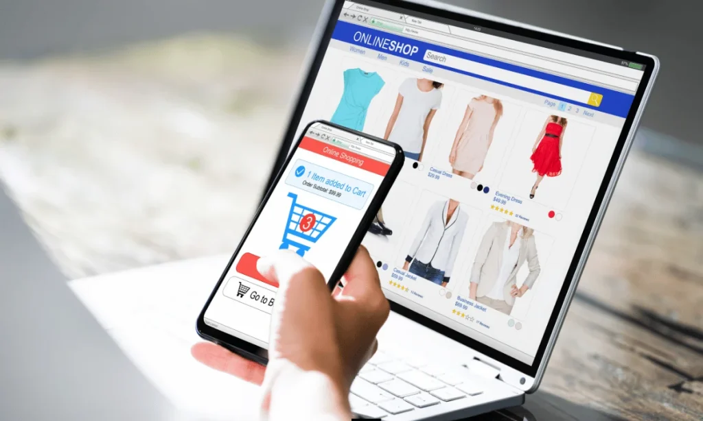 E-commerce Store