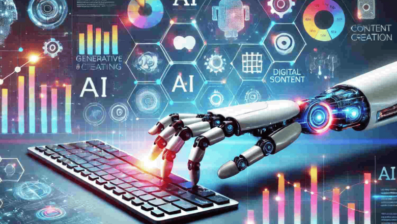 Generative AI Tools: Revolutionising Content Creation