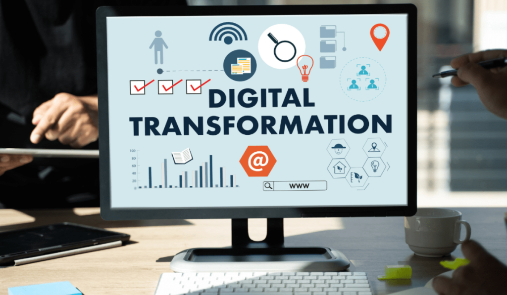 Digital transformation