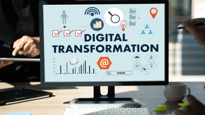 The Role of Digital Transformation in Small Business Competitiveness