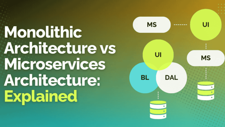 Microservices and. Monolithic Architecture: which is better?