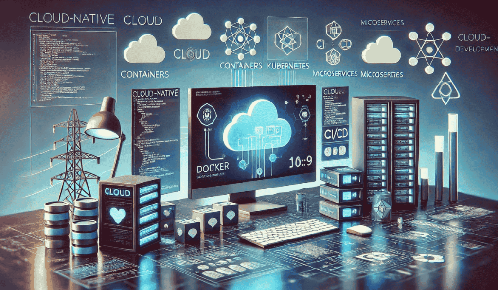 cloud native development