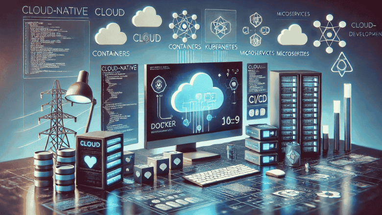 The Future of Software Engineering with Cloud-Native Development