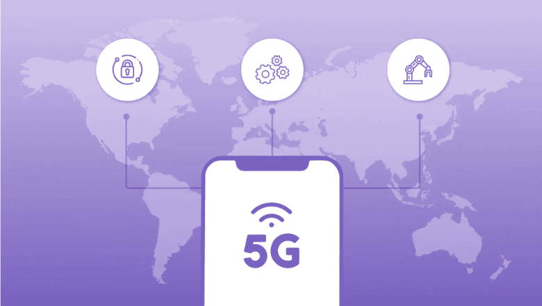 How 5G is Powering the Future of Mobile Apps, IoT, and E-commerce Experiences