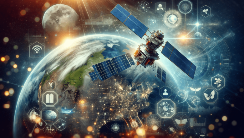 Space Tech Meets Consumer Tech: How Satellite Internet is Reshaping Connectivity ?