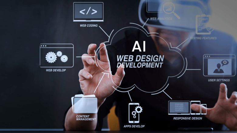 “The Future of Web Development: How Low-Code and AI Are Shaping the Next Era”