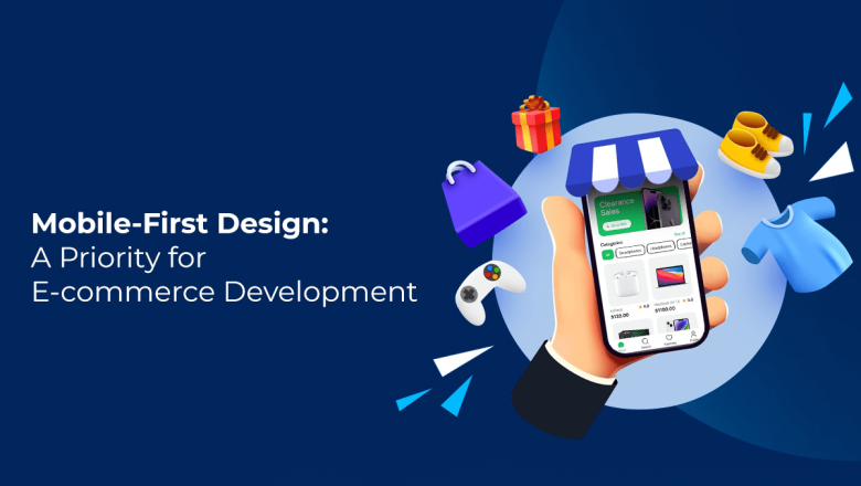 Mobile-First E-commerce Design for Higher Conversions