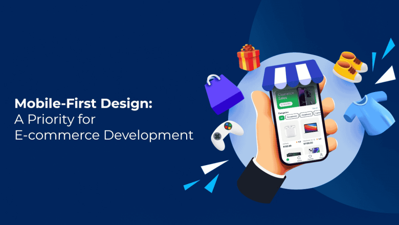 Mobile-First E-commerce Design for Higher Conversions