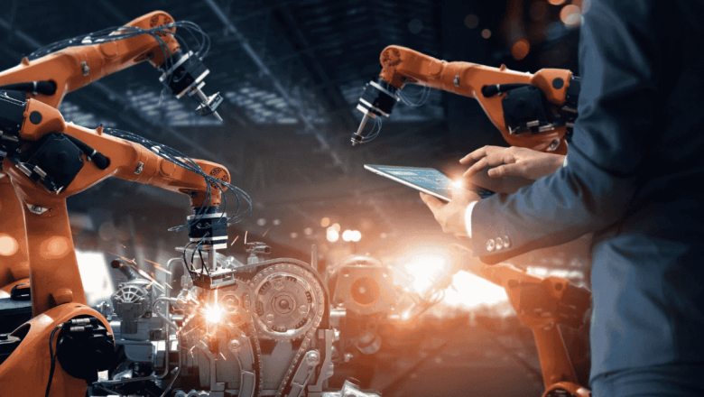 AI in Predictive Maintenance for Manufacturing