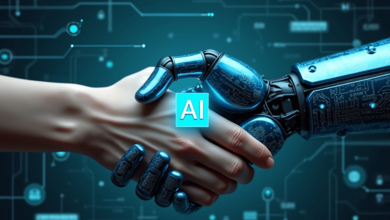 Human-AI Collaboration: Enhancing Workplace Productivity