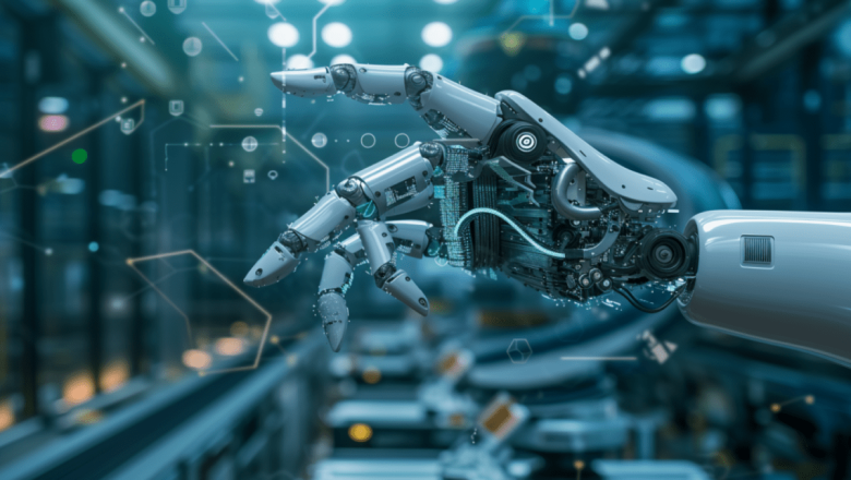 The Rise of AI in Supply Chain Management