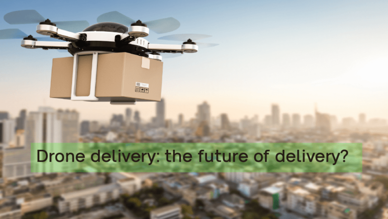 Drone Delivery Innovations Beyond Logistics