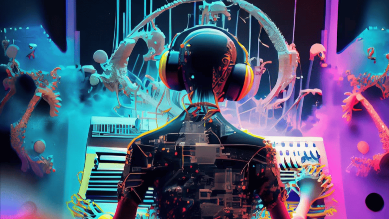 AI-Generated Music and Creativity in Entertainment