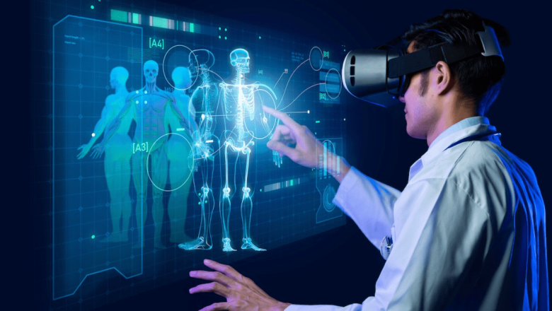 AI in Healthcare: From Predictive Diagnostics to Patient Care