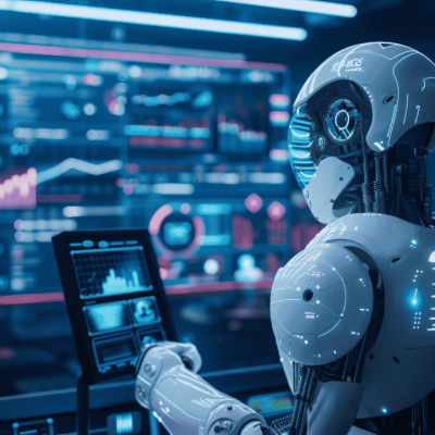 AI in Financial Forecasting for Startups