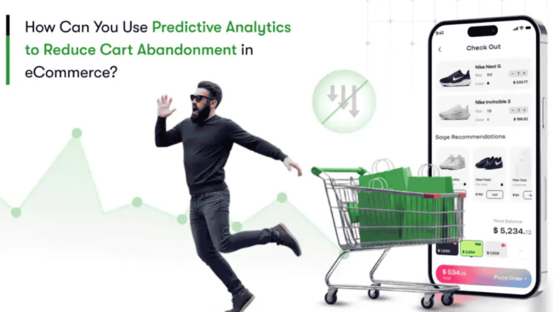 Predictive Analytics for Reducing Cart Abandonment
