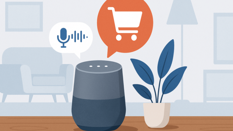 Voice Commerce: Smart Speaker Online Shopping