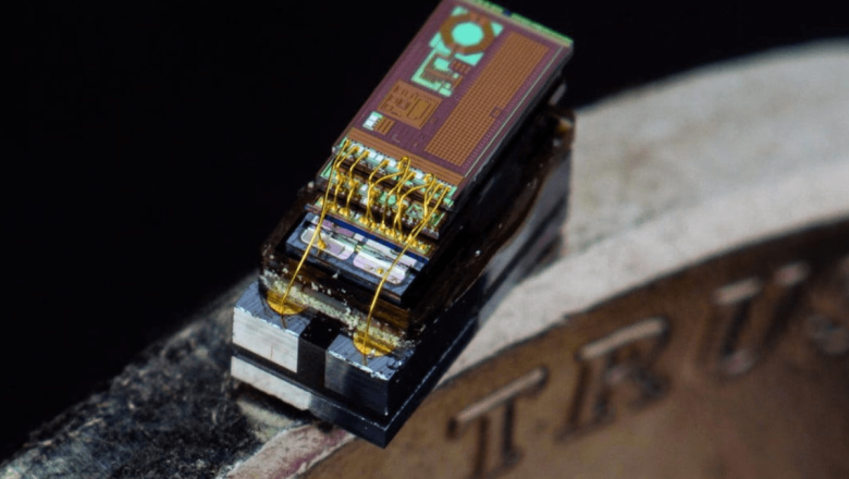 Smart Dust Technology: The Future of Micro Sensors