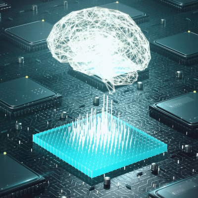 Neuromorphic Chips for Real-Time Processing