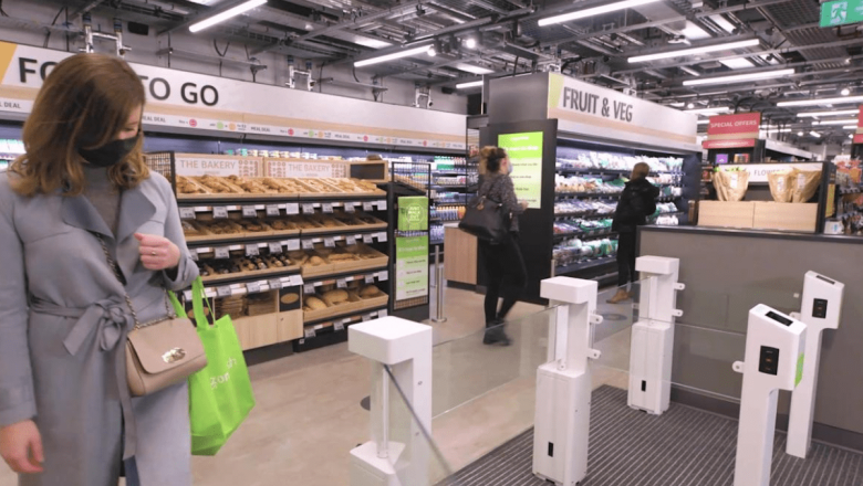 Checkout-Free Shopping: The Future of Retail